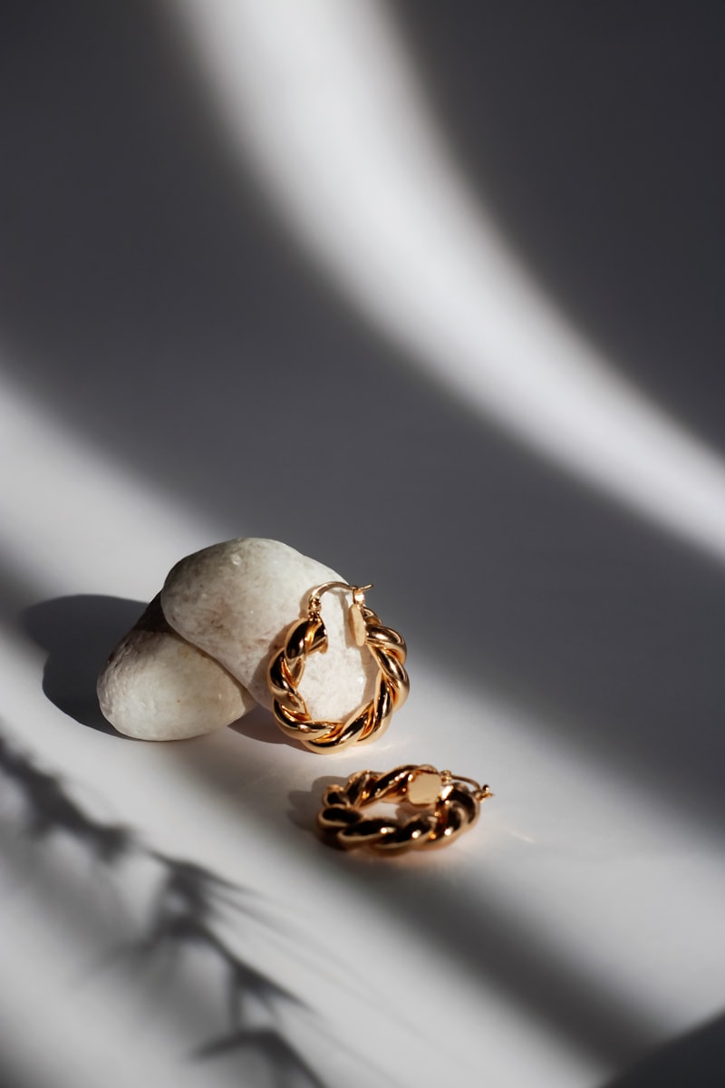 Goldschmuck und Altgold
