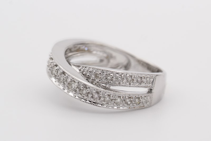 Schmuck mit Diamanten